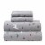 HD Cozy Soft Cotton Flannel Sheet Set Twin - 3 pack Winter Deer Perspective: front