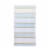 SDS for HD Designs 2024 Peshtemal Horizontal Stripe Beach Towel Perspective: front