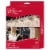 Holiday Home® 200 ct White Wire Icicle Christmas Lights - Clear Perspective: front