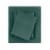 Modavari Home Bamboo Sheet Set - Teal Perspective: front