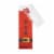 Holiday Home Santa Belt Wine Bag Perspective: front