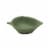 SDS for HD Designs Leaf Tidbit Bowl - Loden Forest Perspective: front