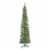 Holiday Home 7' Woodstock Fir Pencil Tree Christmas Decor - Multi Fairy Lights Perspective: front