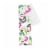 Holiday Home Wine Bag Tropical Santa Perspective: front