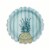 SDS for HD Designs Pineapple Top Dinner Plates Perspective: front