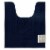 HD Designs Mohawk Home Countour Bath Rug - Medieval Blue Perspective: front