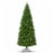 Holiday Home Beaufort Fir Tree with Clear Lights Perspective: front