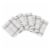 Everyday Living Scouring Dish Cloth - Multi Grey Perspective: front