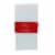 Holiday Home® Soilid Tissue White Perspective: front