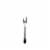 Ginger Salad Fork Perspective: front