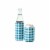 SDS for HD Designs Gingham Can Koozies Perspective: front