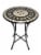 HD Designs Outdoors Bistro Table - Neutral Perspective: front