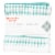 Everyday Living® Popcorn Dish Cloth Pack - Turquoise Perspective: front