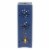 Holiday Home LED Wooden Cutout Lantern - Blue Perspective: front