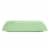 Holiday Home® Easter Large Serving Platter - Green Perspective: front