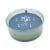 SDS for HD Designs 6 Wick Glass Jar Candle Garden Party - Loden Frost Green Perspective: front