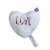 Holiday Home Valentine's Love Pillow Perspective: front