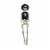 Holiday Home Hanging Dressed Skeleton Groom Perspective: front