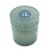 SDS for HD Designs 2 Wick Glass Jar Candle - Sea Green Perspective: front