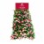 Holiday Home® Tinsel Garland with Candy Canes - Green Perspective: front
