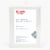 Everyday Living® Soft Top Waterproof Fitted Mattress Protector Perspective: front