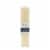 SDS for HD Designs Tight Rib Velvet Vanilla Taper Candles - Ivory Perspective: front