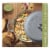 Dash of That® Braisier with Lid Enameled Cast Iron - Gray Perspective: front