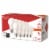 Everyday Living 60-Watt (10.5-Watt) A19 Light Bulb, Soft White - 10 Pack Perspective: front