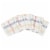 Everyday Living Scouring Dish Cloth - Multi Bright Perspective: front