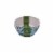 HD Designs Outdoors Summer Palm Tree Bamboo Blend Cereal Bowl Perspective: front
