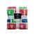 Holiday Home Dia de los Muertos Flags Microplush Throw Blanket Perspective: front