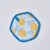 SDS for HD Designs Lots of Lemons Pot Holder Perspective: front