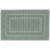 HD Designs Antimicrobial Bath Rug - Lilypad Perspective: front