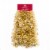 Holiday Home® Tinsel Garland - Silver/Champagne Perspective: front