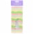 Holiday Home® Easter Treat Bags with Ties - Easter Stripe Perspective: front