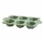 SDS for HD Designs 6 Cavity Stoneware Muffin Pan Perspective: front