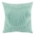 Everyday Living Textured Woven Decor Pillows - Green Perspective: front