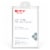 Everyday Living® Vinyl Antimicrobial Fitted Mattress Protector Perspective: front