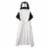 Holiday Home Hooded Throw Penguin Perspective: front