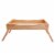 Sewing Down South for HD Designs Rubberwood Breakfast Tray Perspective: front