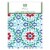 HD Designs Outdoors™ Indoor Outdoor Tablecloth - Moroccan Perspective: front