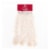 Holiday Home® Tinsel Garland - Iridescent White Perspective: front