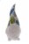 HD Designs Outdoors Gnome With Fern Hat Indoor/Outdoor Decoration Perspective: front