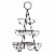 Holiday Home 12-Egg Wire Tower Perspective: front