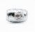 Holiday Home® Curl Ribbon - Silver Perspective: front