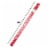 Holiday Home® 30 In x 72 Ft Polka Snowflake Gift Wrap Roll Perspective: front