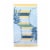 SDS for HD Designs 2024 Peshtemal Pineapple Print Beach Towel Perspective: front
