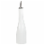 Dash of That Oil Bottle - White Perspective: front