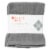 Everyday Living® Solid Barmop - Charcoal Perspective: front