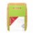 Everyday Living® Bamboo & Poly Cutting Board Set Perspective: front